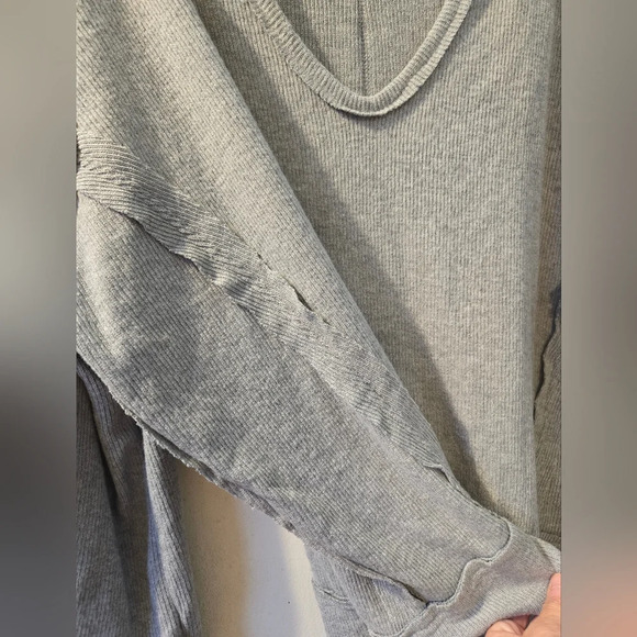 NWT Michael Lauren Spence Ribbed sweater - Picture 7 of 10